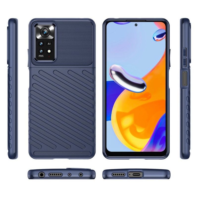 Kryt Na Xiaomi Redmi Note 11 Pro / 11 Pro 5G Silikon Řady Thor