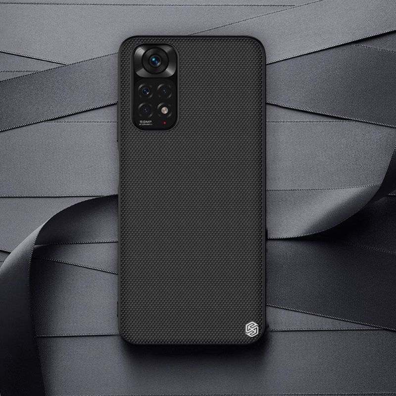 Kryt Na Xiaomi Redmi Note 11 Pro / 11 Pro 5G Texturované Pouzdro