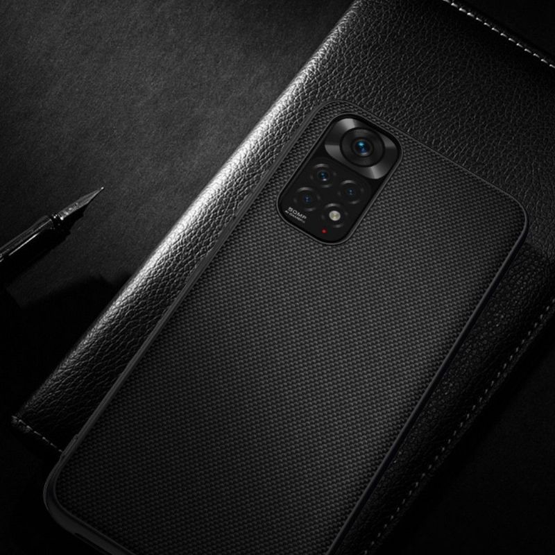 Kryt Na Xiaomi Redmi Note 11 Pro / 11 Pro 5G Texturované Pouzdro