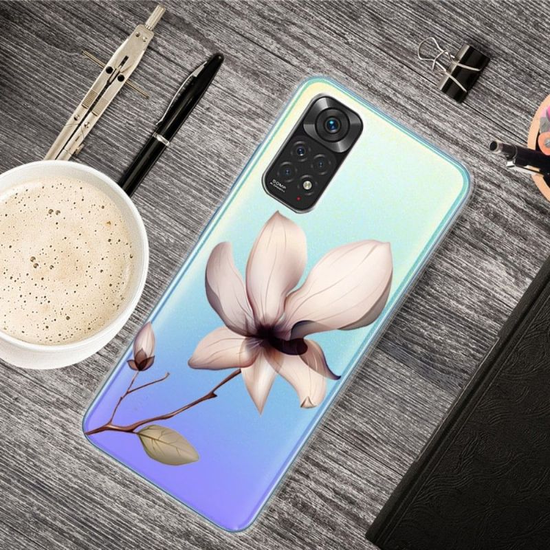 Kryty Na Mobil Na Xiaomi Redmi Note 11 Pro / 11 Pro 5G Divoká Květina