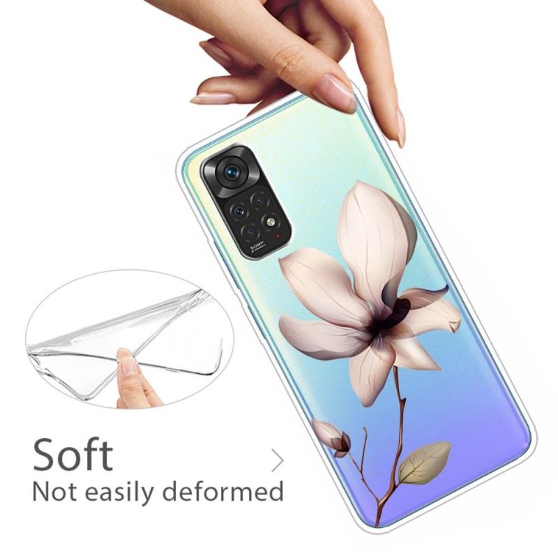 Kryty Na Mobil Na Xiaomi Redmi Note 11 Pro / 11 Pro 5G Divoká Květina