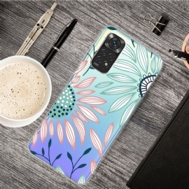 Kryty Na Mobil Na Xiaomi Redmi Note 11 Pro / 11 Pro 5G Květiny Sedmikrásky