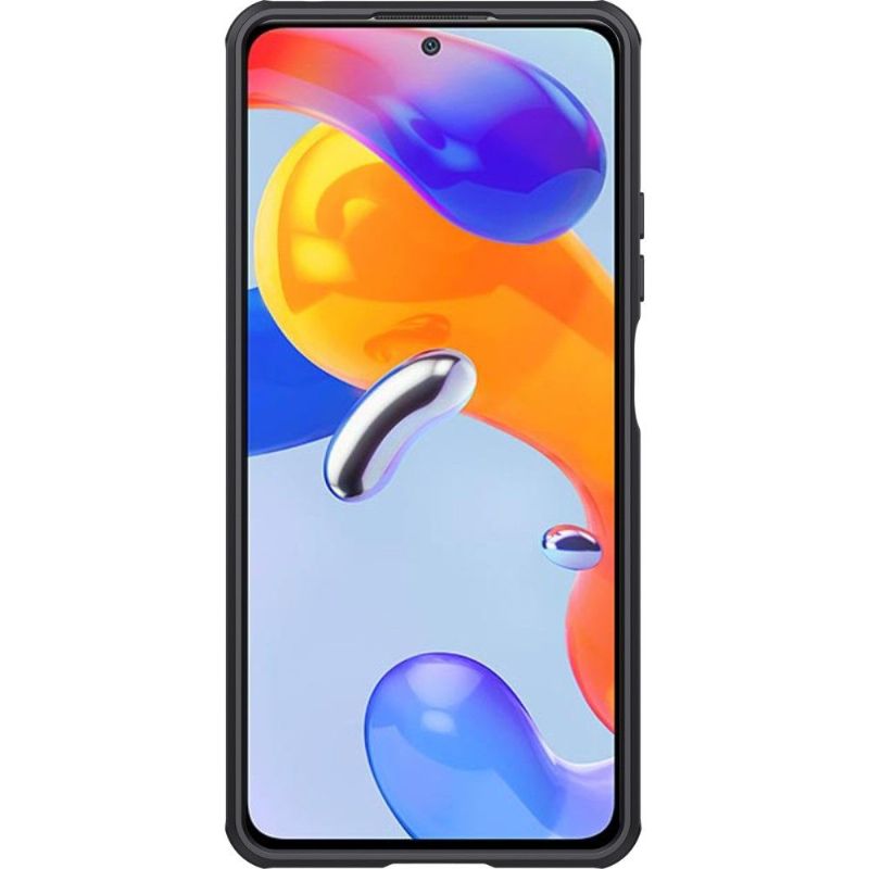 Kryty Na Mobil Na Xiaomi Redmi Note 11 Pro / 11 Pro 5G Vačkový Štít Se Zadním Krytem Objektivu
