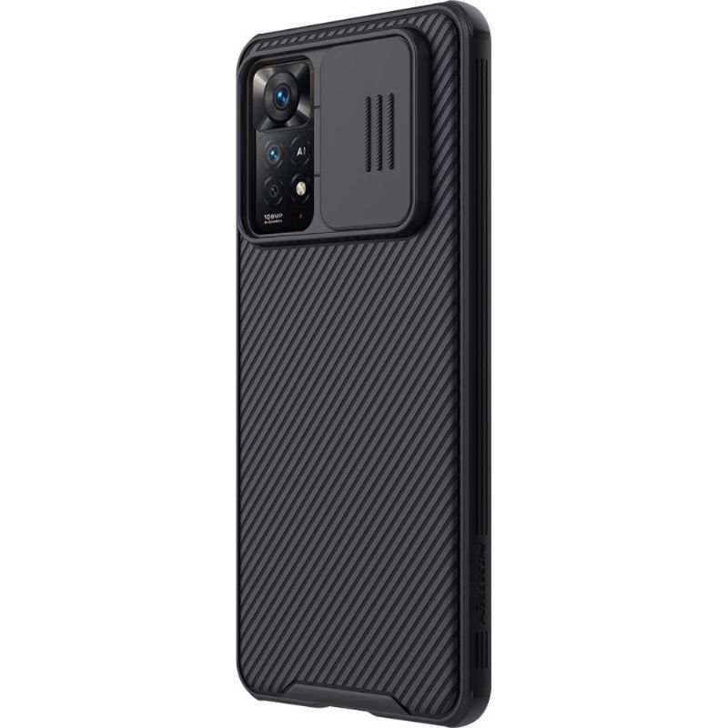 Kryty Na Mobil Na Xiaomi Redmi Note 11 Pro / 11 Pro 5G Vačkový Štít Se Zadním Krytem Objektivu