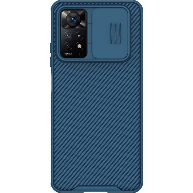 Kryty Na Mobil Na Xiaomi Redmi Note 11 Pro / 11 Pro 5G Vačkový Štít Se Zadním Krytem Objektivu