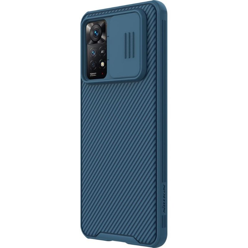 Kryty Na Mobil Na Xiaomi Redmi Note 11 Pro / 11 Pro 5G Vačkový Štít Se Zadním Krytem Objektivu