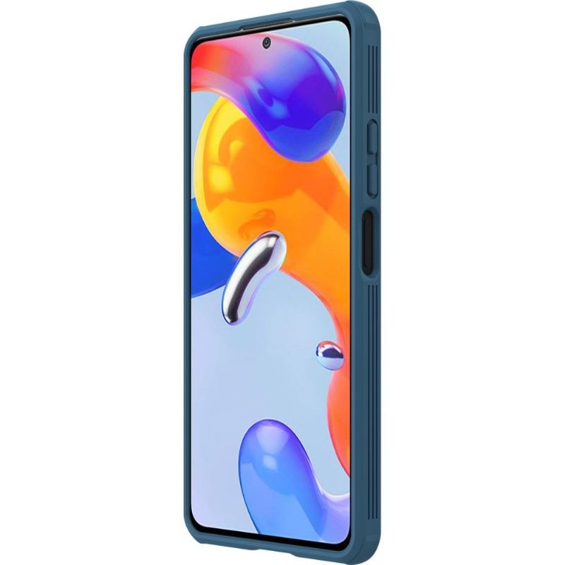 Kryty Na Mobil Na Xiaomi Redmi Note 11 Pro / 11 Pro 5G Vačkový Štít Se Zadním Krytem Objektivu