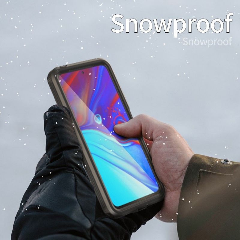 Kryty Na Mobil Na Xiaomi Redmi Note 11 Pro / 11 Pro 5G Vodotěsné A Odolné Celé Tělo