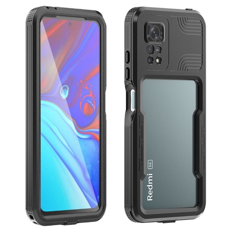Kryty Na Mobil Na Xiaomi Redmi Note 11 Pro / 11 Pro 5G Vodotěsné A Odolné Celé Tělo