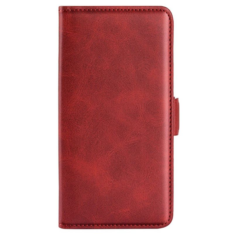Pouzdra Na Xiaomi Redmi Note 11 Pro / 11 Pro 5G Peněženkové Pouzdro Matný Kryt Z Umělé Kůže