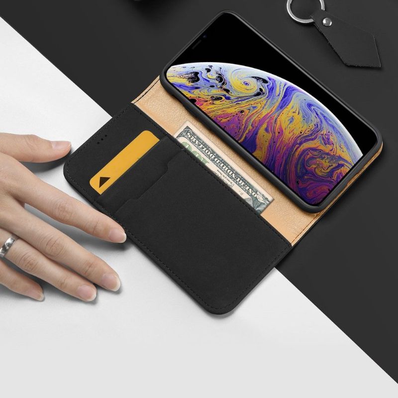 Flipové Pouzdro Na iPhone 11 Dux Ducis Premium
