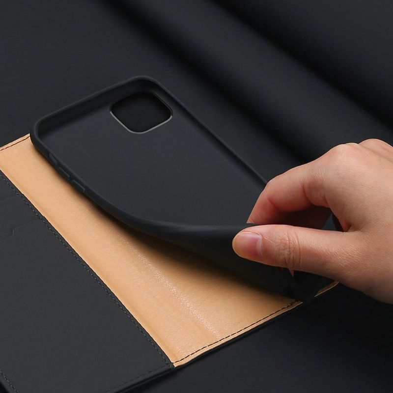 Flipové Pouzdro Na iPhone 11 Dux Ducis Premium
