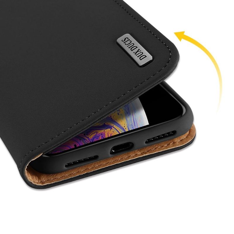 Flipové Pouzdro Na iPhone 11 Dux Ducis Premium