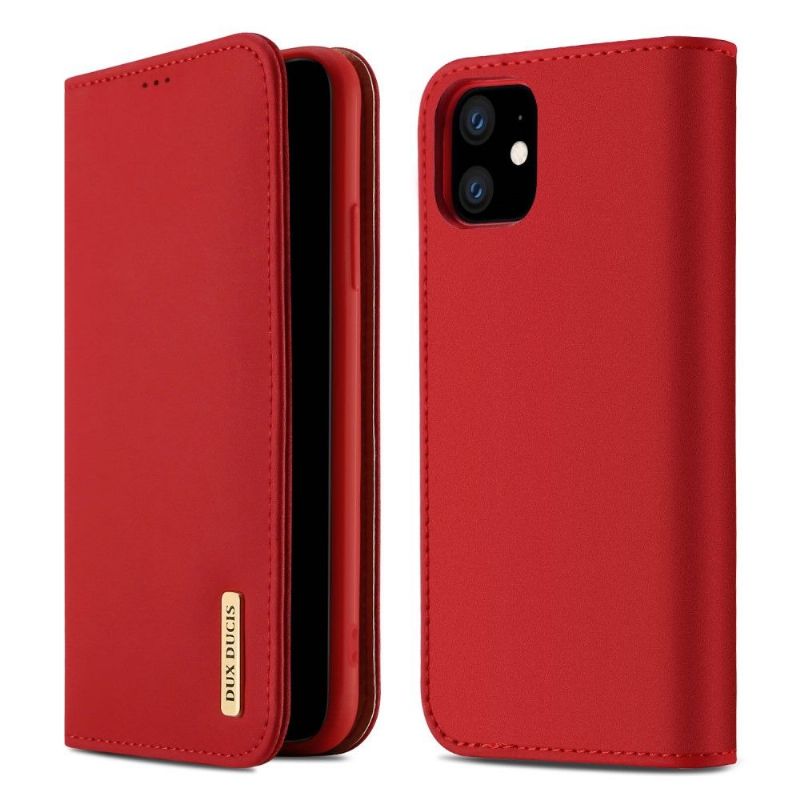 Flipové Pouzdro Na iPhone 11 Dux Ducis Premium