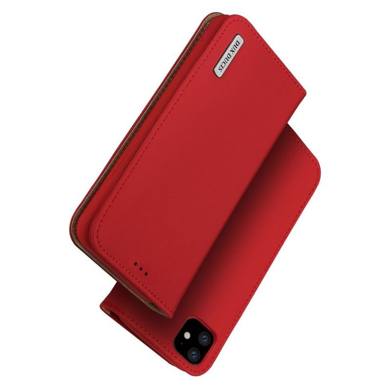 Flipové Pouzdro Na iPhone 11 Dux Ducis Premium