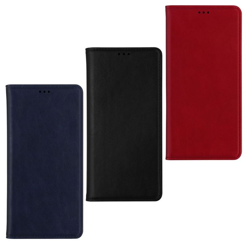 Flipové Pouzdro Na iPhone 11 Imitace Kůže Řady Zen