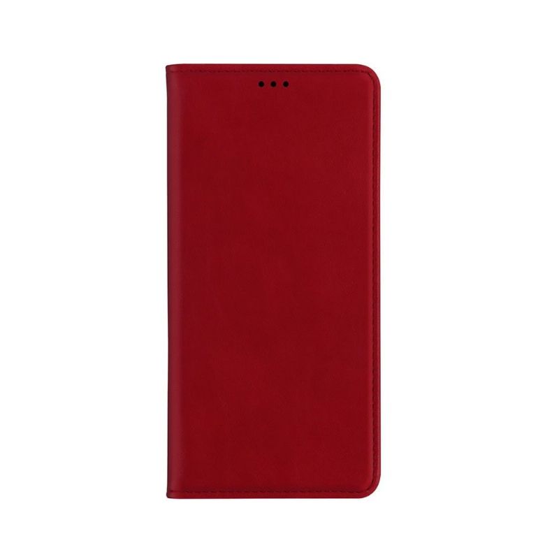 Flipové Pouzdro Na iPhone 11 Imitace Kůže Řady Zen