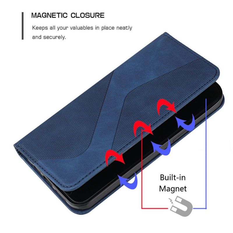 Flipové Pouzdro Na iPhone 11 S Shape Business