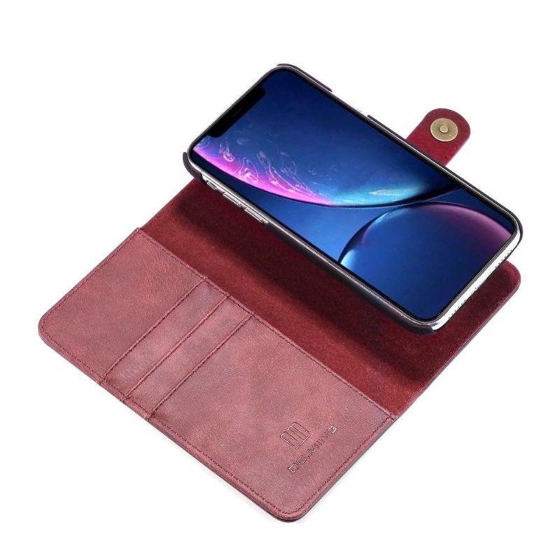 Kryt Flipové Pouzdro Na iPhone 11 Ochranný 2v1 Odnímatelné