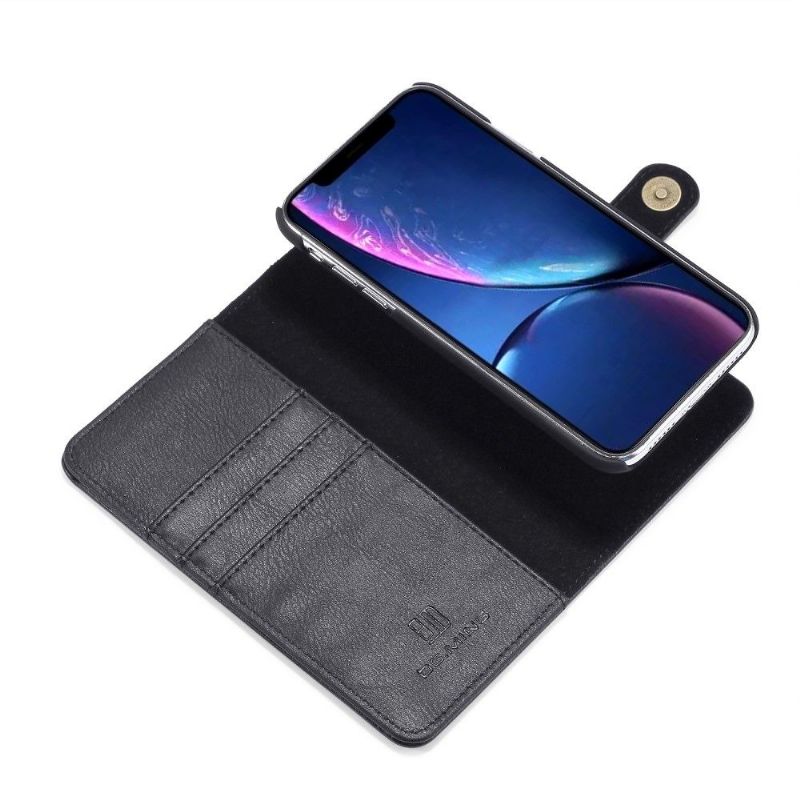 Kryt Flipové Pouzdro Na iPhone 11 Ochranný 2v1 Odnímatelné