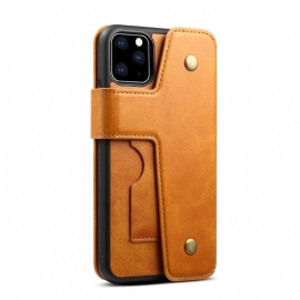 Kryt Flipové Pouzdro Na iPhone 11 Odnímatelné
