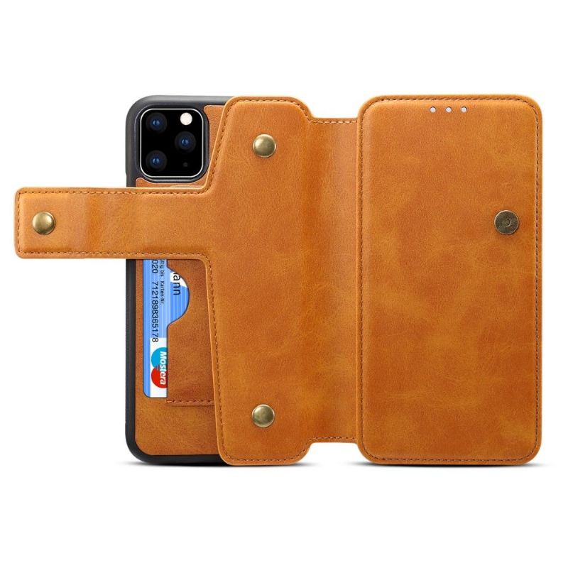 Kryt Flipové Pouzdro Na iPhone 11 Odnímatelné