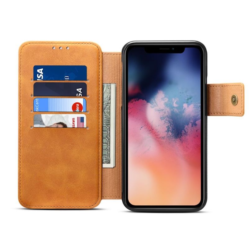 Kryt Flipové Pouzdro Na iPhone 11 Odnímatelné