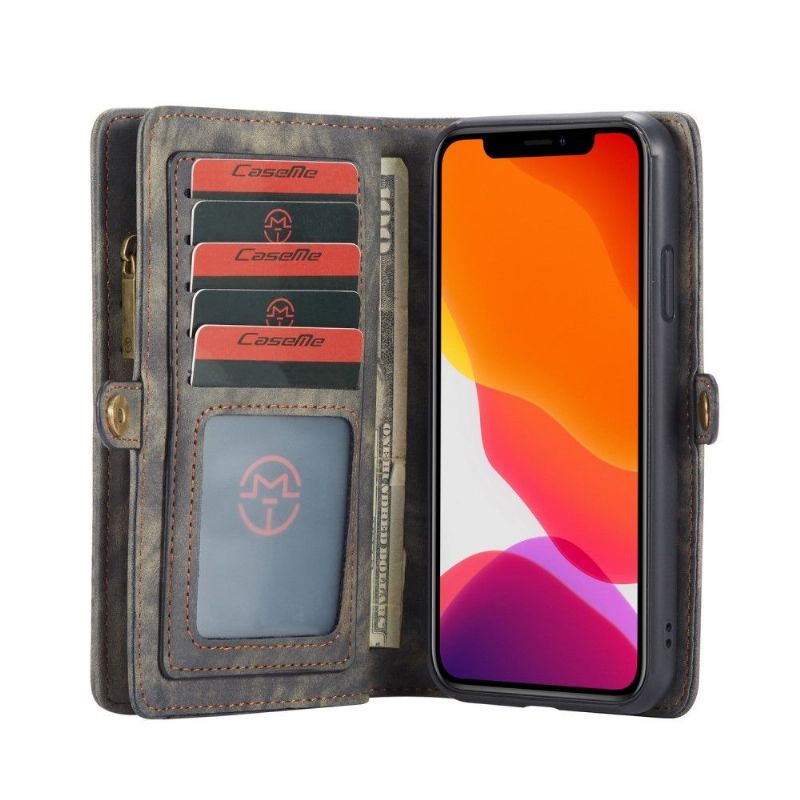 Kryt Flipové Pouzdro Na iPhone 11 Peněženkové Pouzdro Magnetické Pouzdro