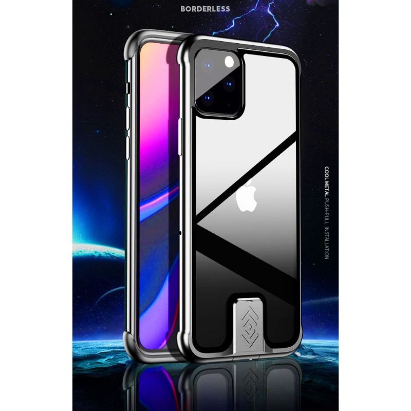 Kryt Na iPhone 11 Clear Leshield Series