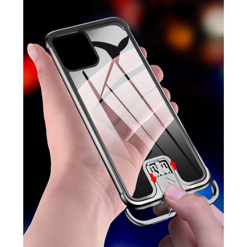 Kryt Na iPhone 11 Clear Leshield Series