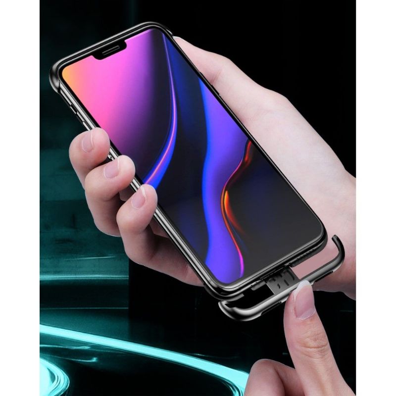 Kryt Na iPhone 11 Clear Leshield Series