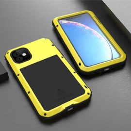 Kryt Na iPhone 11 Integrální Love Mei Výkonný Chránič