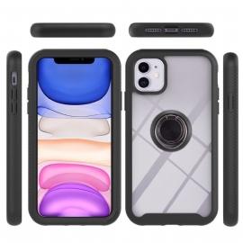 Kryt Na iPhone 11 Městská Řada S Prstenem