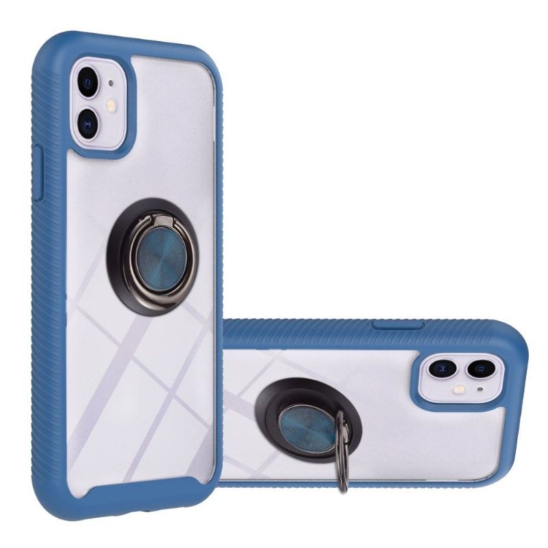 Kryt Na iPhone 11 Městská Řada S Prstenem