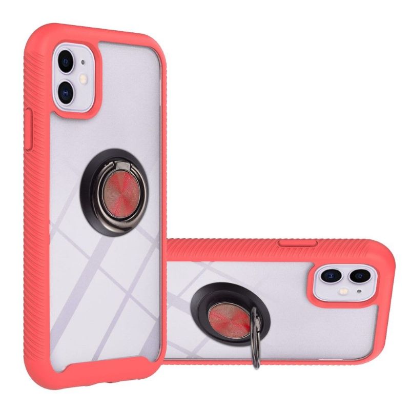 Kryt Na iPhone 11 Městská Řada S Prstenem