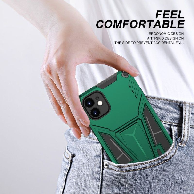 Kryt Na iPhone 11 Ochranný Se Stojanem