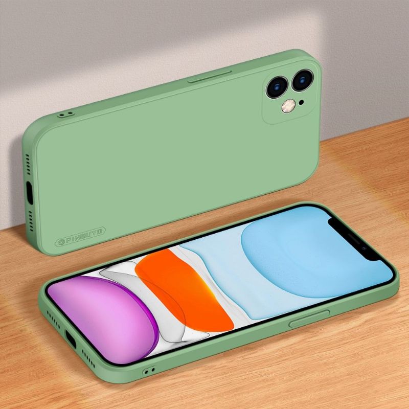 Kryt Na iPhone 11 Silikonové Pinwuyo