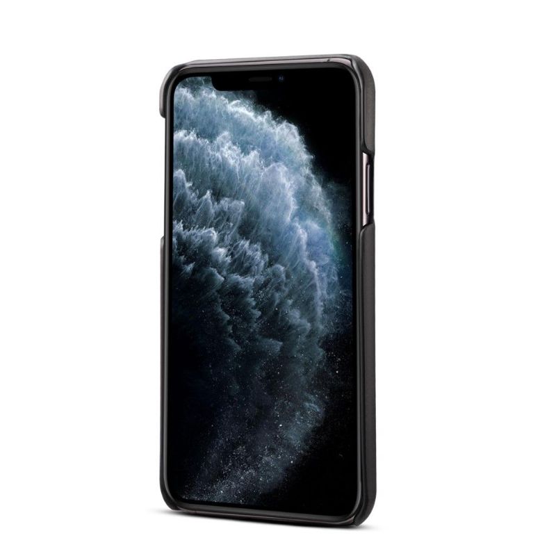 Kryt Na iPhone 11 Slupky S Prémiovým Koženým Efektem