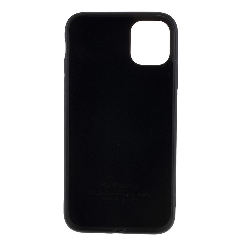 Kryt Na iPhone 11 Tekutý Silikon
