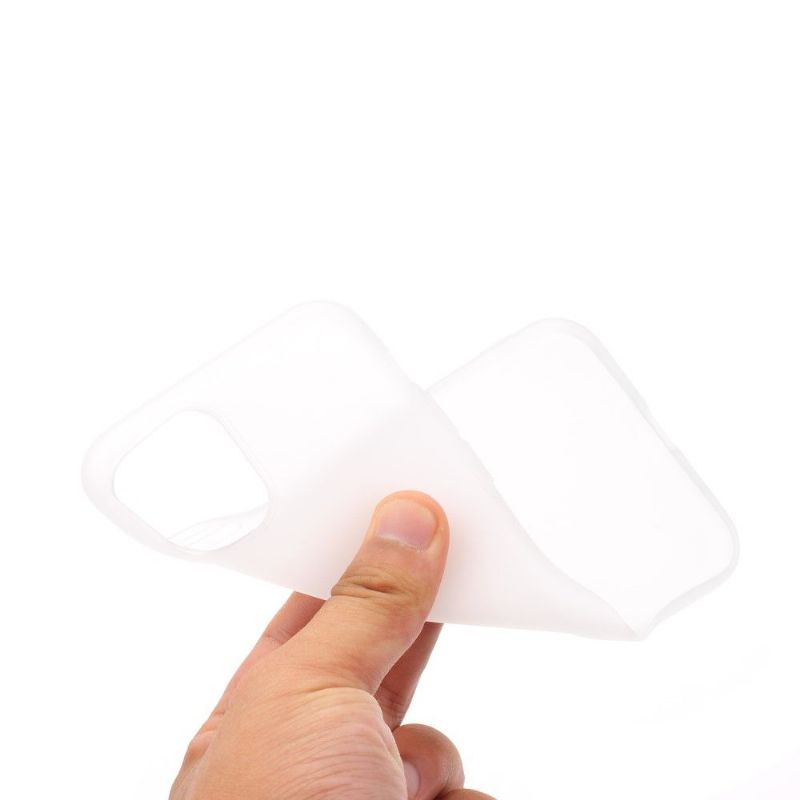 Kryt Na iPhone 11 Tekutý Silikon