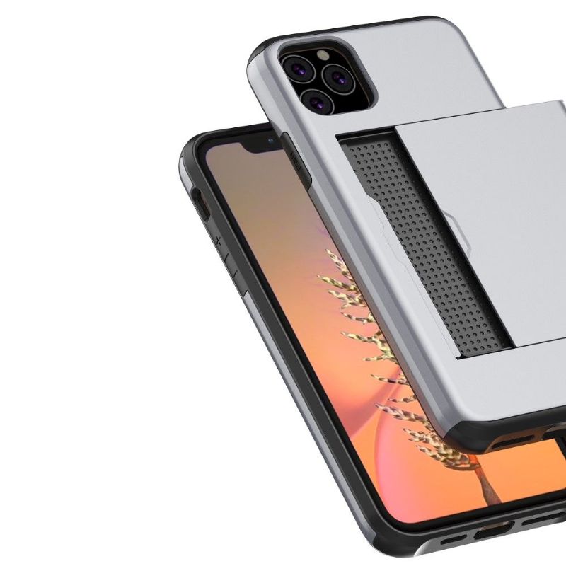 Kryt Na iPhone 11 Vysuňte Držák Karty