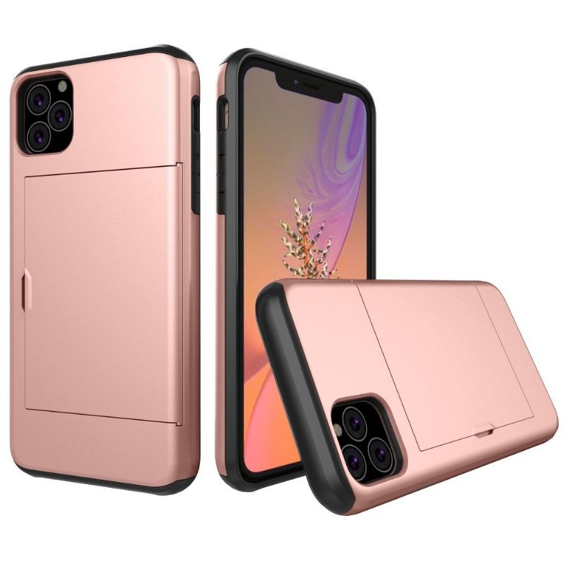 Kryt Na iPhone 11 Vysuňte Držák Karty