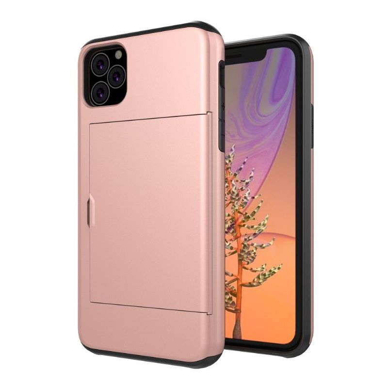 Kryt Na iPhone 11 Vysuňte Držák Karty