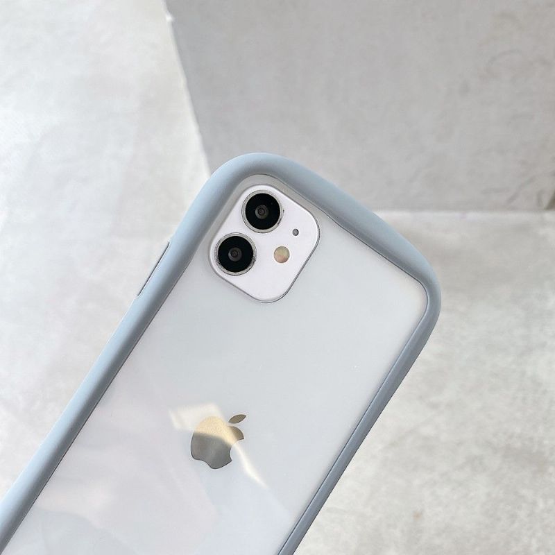 Kryt Na iPhone 11 Vyztužený Silikon