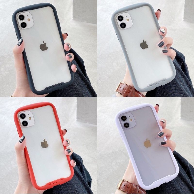 Kryt Na iPhone 11 Vyztužený Silikon