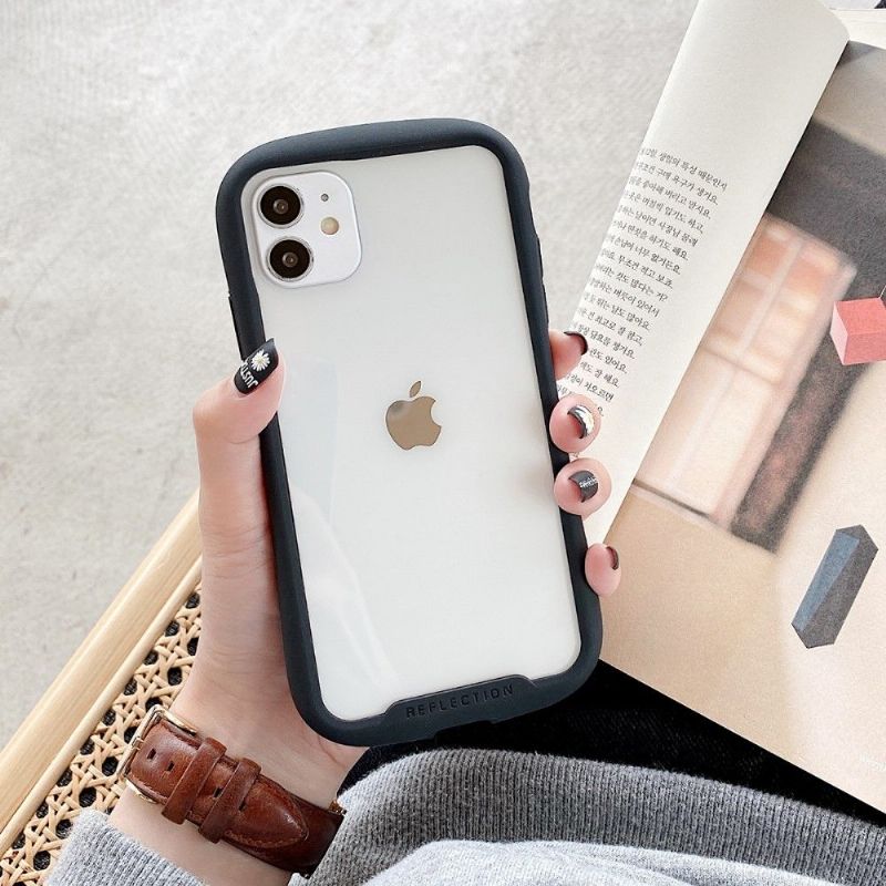 Kryt Na iPhone 11 Vyztužený Silikon