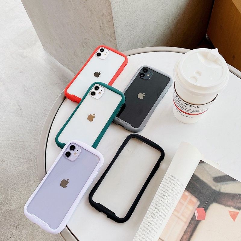 Kryt Na iPhone 11 Vyztužený Silikon