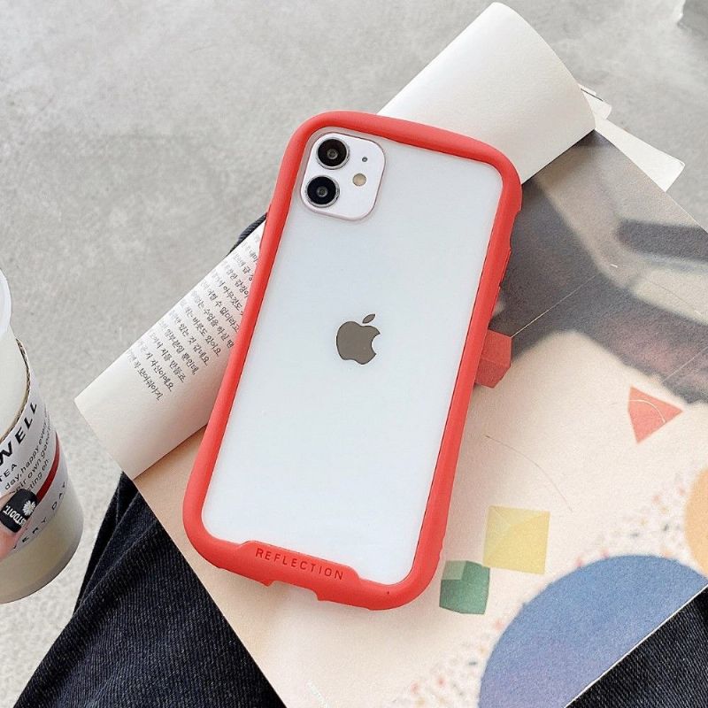 Kryt Na iPhone 11 Vyztužený Silikon