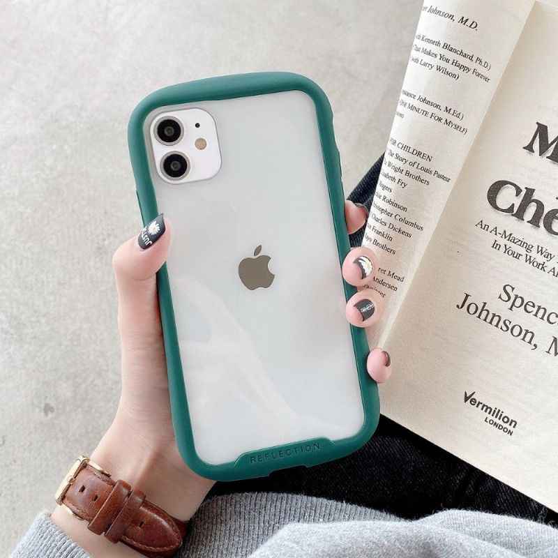 Kryt Na iPhone 11 Vyztužený Silikon