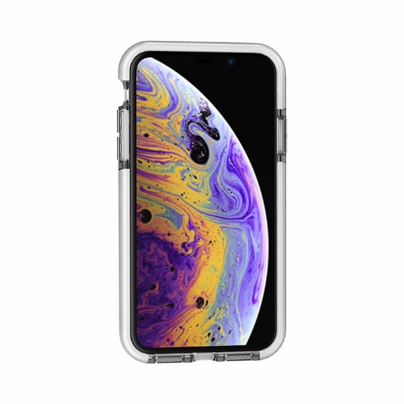 Kryt Na iPhone 11 Vyčistěte Pouzdro S Diamantovým Efektem